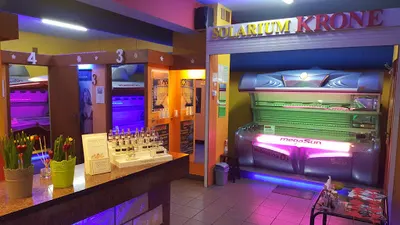 Krone solarium